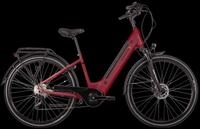 SAXONETTE "Deluxe Sport (Wave)" 9 Gang Shimano Alivio Schaltwerk Kettenschaltung