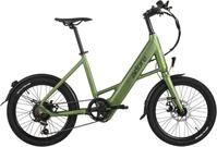 Adore "C-200" 7 Gang Shimano Tourney Schaltwerk Kettenschaltung Heckmotor 250 W