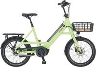 Prophete "Urbanicer 3.0" 7 Gang Shimano Nexus Schaltwerk Nabenschaltung Mittelmotor