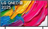 LG QNED-Fernseher "75QNED80A6A", D (A-G), schwarz, 75, Fernseher LG QNED-Fernseher "75QNED80A6A", D (A-G), schwarz, 75, Fernseher