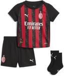 PUMA Trainingsanzug "AC Milan 25/26 Heimtrikot-kit Kinder"