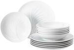 Tafelservice SELTMANN WEIDEN "Geschirr-Set, 12 Teile, Liberty Mediterranean",...