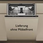 BAUKNECHT vollintegrierbarer Geschirrsp&uuml;ler "BK7IA115B2M6L0" 15 tlg. Ma&szlig;gedecke