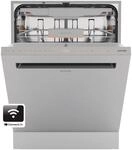 GORENJE Unterbaugeschirrsp&uuml;ler "GU673A65X" 9,5 l 16 Ma&szlig;gedecke TotalDry -...