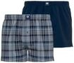 CECEBA Webboxer "Web-Boxershorts 2er Pack"