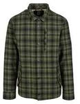 Allwetterjacke BRANDIT "Brandit Classic Sherpa Jacket", Herren, Gr. M, olive,