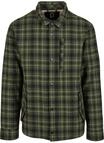 Allwetterjacke BRANDIT "Brandit Classic Sherpa Jacket", Herren, Gr. M, olive,