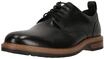 Clarks Schn&uuml;rschuh "Aldwin Lace" mit strapazierf&auml;higer Gummilaufsohle