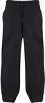 URBAN CLASSICS Stoffhose "Urban Classics Herren Loose Cotton Linen Pants"