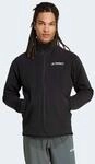 adidas TERREX Fleecejacke "MULTI ESSENTIALS"