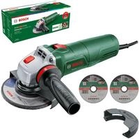 Bosch Home & Garden Winkelschleifer "UniversalGrind 850-125" inkl. 3 Scheiben