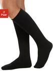 Lavana Thermostr&uuml;mpfe "Kniestr&uuml;mpfe Innen warm angeraut" Packung, 2 Stk. tlg....