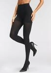 LASCANA St&uuml;tzstrumpfhose 60 1 Stk. tlg. Opaque mit verst&auml;rktem H&ouml;schenteil