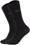 JOOP Kurzsocken "Socken Unisex premium essential organic cotton Socks 2p 2er Pack" 2