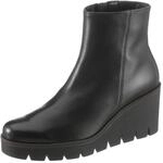 Gabor Ankleboots, Keilabsatz, Boots, Stiefelette in Used Optik