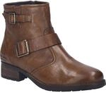 Josef Seibel Stiefelette "Kate 21, cognac"