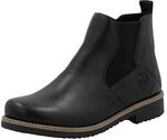 Rieker Chelseaboots Stiefelette, Schlupfboots, Stretcheinsatz, mit