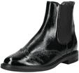 Paul Green Stiefelette "Paul Green Stiefelette Leder/Textil"