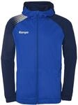 Kempa Trainingsjacke "Kapuzenjacke Ambition 28 Kids" 1 Stk. tlg.
