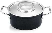 Fissler Kochtopf "Adamant" 1 Stk. tlg. Aluminium