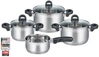 Elo Basic Topf-Set "Turmalin" Set, je 1 Fleischtopf &Oslash; 16/20/24 cm, 1x