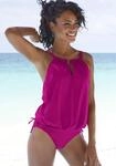LASCANA Badekleid Mit verstellbarer L&auml;nge