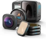 GOPRO Objektivzubeh&ouml;r "HB-Series- Objektivkollektion", schwarz, Objektivfilter