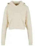 Kapuzenpullover URBAN CLASSICS "Urban Classics Damen Ladies Oversized Cropped Light