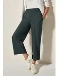 Cecil Culotte "Style Neele" Sommerhose, weicher Viskosemix mit Stretchanteil