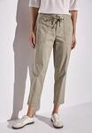 STREET ONE Cargohose Middle Waist