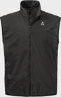 Funktionsweste SCH&Ouml;FFEL "Vest Style Cannobio MNS", Herren, Gr. 50, schwarz (9990,