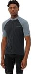 Radtrikot VAUDE "Men's Matera FZ Tricot II", Herren, Gr. S, schwarz (heron),