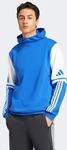 adidas Performance Kapuzensweatshirt "SQUADRA 25 SWEAT HOODIE"