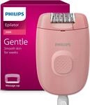 Philips Epilierer "Series 2000" 1 Stk. Aufs&auml;tze kompakter Epilierer mit Kabel und