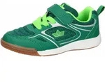 Trainingsschuh LICO "Sportschuh Racine VS", Kinder, Gr. 30, Textil, gr&uuml;n,...