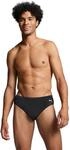 PUMA Badehose "PUMA SWIM MEN CLASSIC SWIM BRIEF" mit seitlichem Logoprint