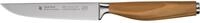 WMF Zubereitungsmesser "Grand Wood" 12 cm, Olivenholzgriff, handgeschmiedeter
