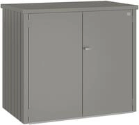 Biohort M&uuml;lltonnenbox "ALEX DUO, verschiedene Farben" 147x88x129 cm,