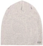 chillouts Beanie "Pittsburgh Hat" mit weichem Baumwollmix & feiner Streifenstruktur