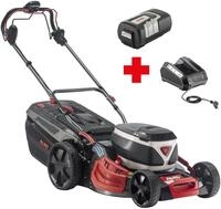 AL-KO Akkurasenm&auml;her "512 Li VS-W Premium" inkl. Akku und Ladeger&auml;t
