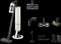 Samsung Akku-Handstaubsauger "BESPOKE AI Jet Akku+ Wet & Clean, VS80F28EGS/WD"