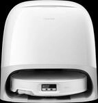 Roborock Saugroboter "mit Wischfunktion Qrevo Curv X"