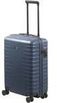 TITAN Trolley "UPGRADE Koffer Hartschale" 38 l 4 Rollen mit kratzresistenter