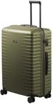 TITAN - Made in Germany Trolley "UPGRADE Koffer Hartschale" 100 l 4 Rollen mit