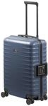 TITAN - Made in Germany Trolley "OVERSEAS Koffer Hartschale" 38 l 4 Rollen mit