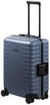 TITAN Trolley "OVERSEAS Koffer Hartschale" 45 l 4 Rollen mit TSA-Rahmenschloss,