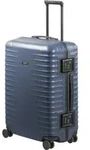TITAN Trolley "OVERSEAS Koffer Hartschale" 84 l 4 Rollen mit TSA-Rahmenschloss,
