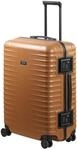 TITAN - Made in Germany Trolley "OVERSEAS Koffer Hartschale" 84 l 4 Rollen mit
