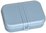 KOZIOL Lunchbox "PASCAL L Lunchbox mit Trennsteg" sp&uuml;lmaschinengeeignet,