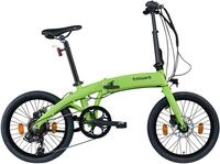 Tretwerk "Akimbo Plus" 7 Gang Shimano Tourney Schaltwerk Kettenschaltung Heckmotor